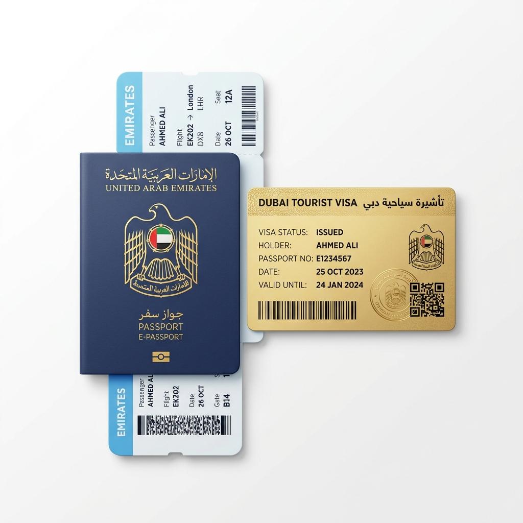 UAE Tourist Visas
